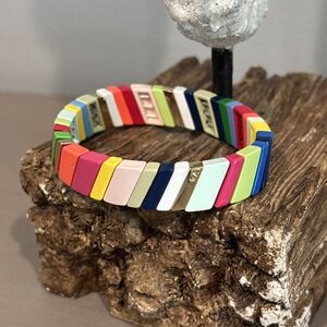 ROXANNE ASSOULIN Fruit Stripe Bracelet‎